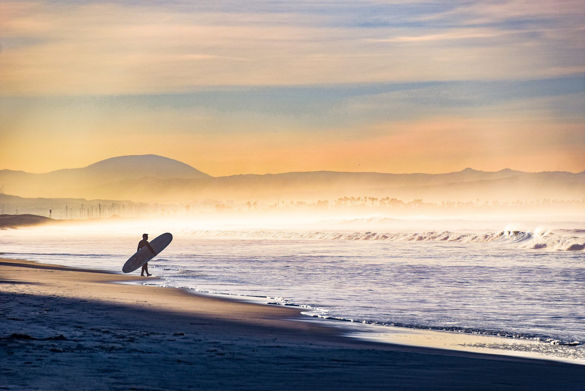 Rambler: Coronado Central Beach