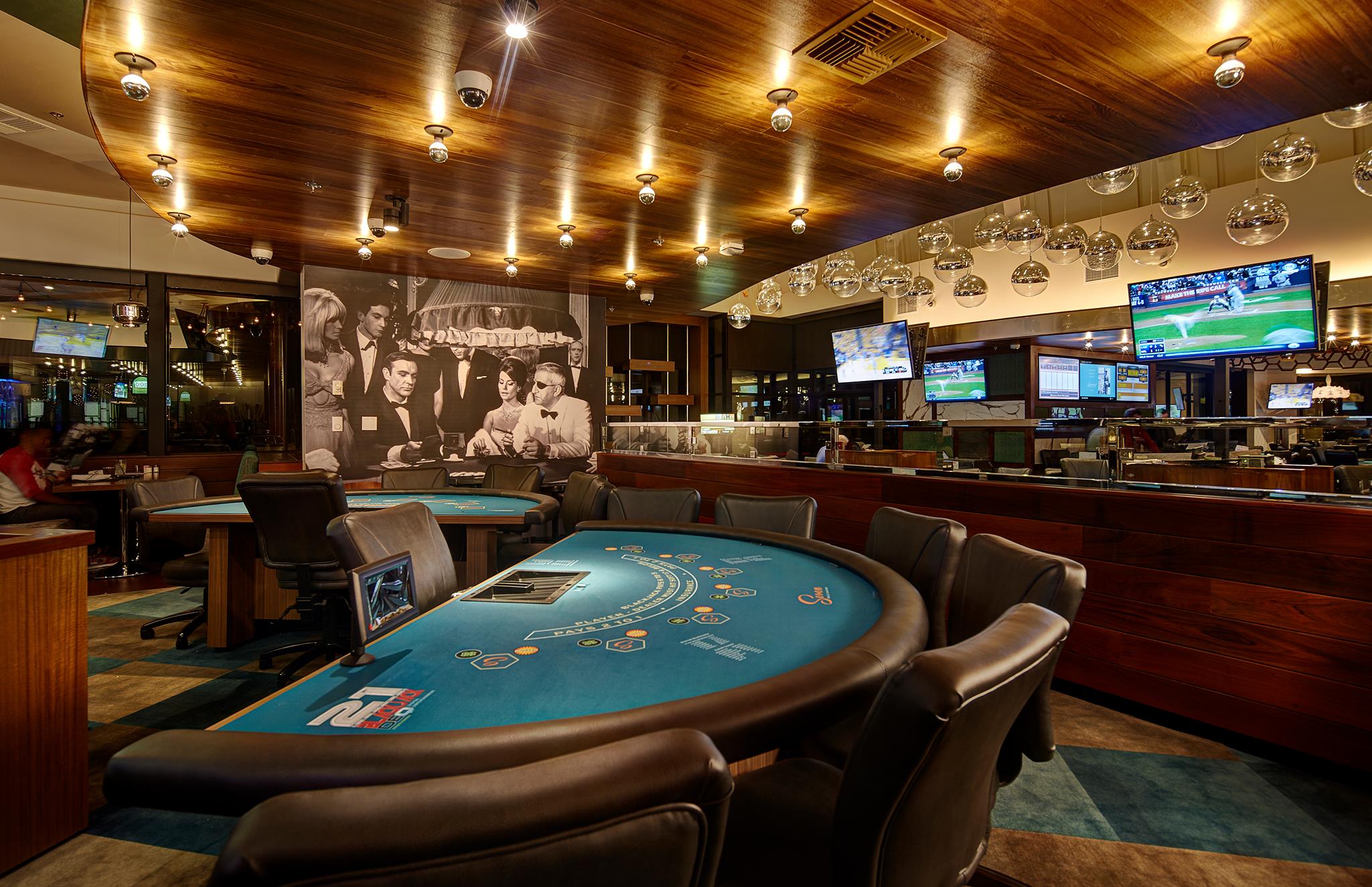 Seven Mile Casino Poker Room