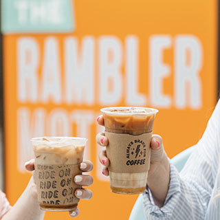 Rambler Coffee – The Rambler Motel